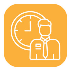 Working Hours Icon
