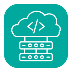 Software Defined Networking Icon