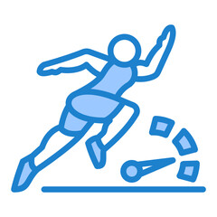 Interval Training Icon