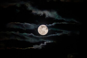 Luna llena