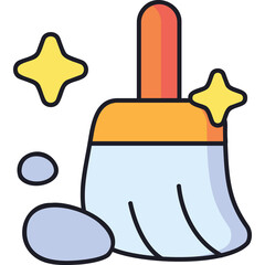 Maintain Cleanliness Sticker