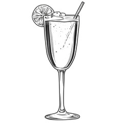 Watercolor Bar Cocktail Signature Drinks Clipart Bar Cocktail Signature Drink Sign Menu Junk Journal Digital Cocktail Illustration Scrapbook