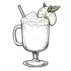 Watercolor Bar Cocktail Signature Drinks Clipart Bar Cocktail Signature Drink Sign Menu Junk Journal Digital Cocktail Illustration Scrapbook