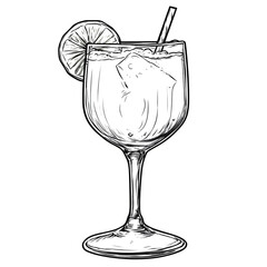 Watercolor Bar Cocktail Signature Drinks Clipart Bar Cocktail Signature Drink Sign Menu Junk Journal Digital Cocktail Illustration Scrapbook