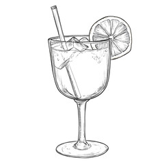 Watercolor Bar Cocktail Signature Drinks Clipart Bar Cocktail Signature Drink Sign Menu Junk Journal Digital Cocktail Illustration Scrapbook