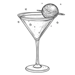 Watercolor Bar Cocktail Signature Drinks Clipart Bar Cocktail Signature Drink Sign Menu Junk Journal Digital Cocktail Illustration Scrapbook