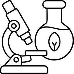 Biotechnology Icon