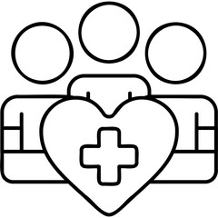 Public Health Icon
