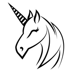 Unicorn vector