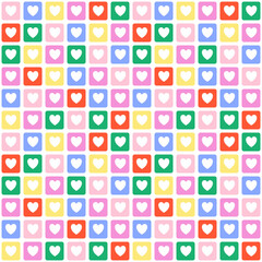 seamless geometric pattern