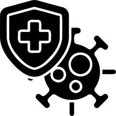 Disease Prevention Icon