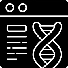 Bioinformatic Icon