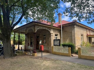 Ross, Tasmania, Australia © minami