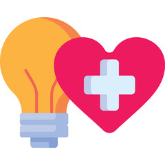 Healthcare Innovation Illustration