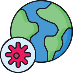 Epidemiology Sticker