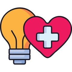 Healthcare Innovation Sticker