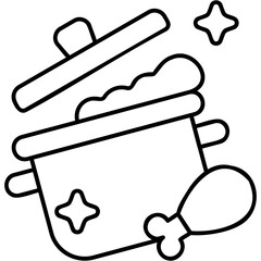 Cooking Icon