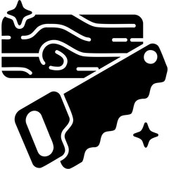 Woodworking Icon