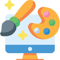 Digital Art Illustration