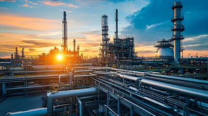 A research facility focused on carbon capture and storage technologies.