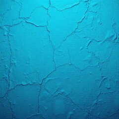 Obraz premium Blue green abstract background. Toned rough rock surface texture. Beautiful teal background with copy space for design.