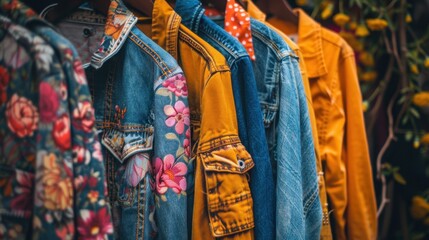 Ethical Fashion: Fashion that supports ethical labor practices, uses sustainable materials, and ensures fair treatment of workers, promoting responsibility and sustainability.
