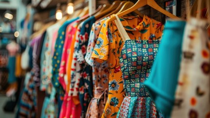 Ethical Fashion: Fashion that focuses on sustainability, fair labor practices, and workers’ rights, creating a responsible industry for both people and the planet.
