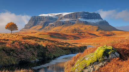 Fototapeta premium natural background