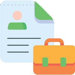 Job Application Illustration