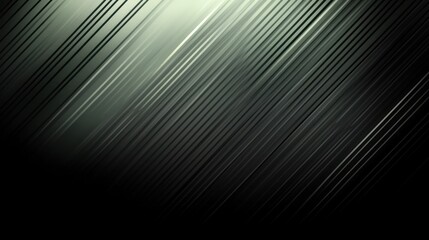 Abstract diagonal lines, dark background, website header