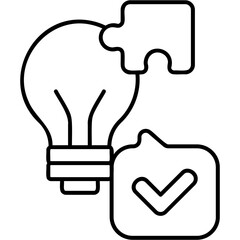 Problem Solving Icon