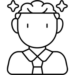 Open Mind Icon
