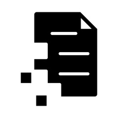 Digital Files Icon