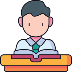 Self Directed Learning Sticker