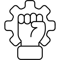 Revolution Icon