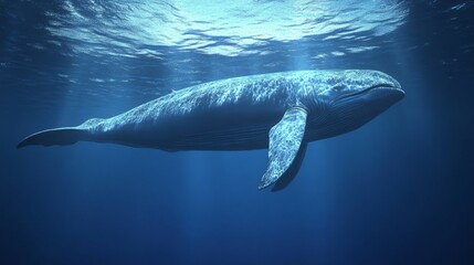 megalodon, shark, swimming, ocean, deep, water, marine, predator, wildlife, aquatic, nature, silhouette, streamlined, graceful, contrast, sea, animal, prehistoric, powerful, hunting, ecosystem, biolog