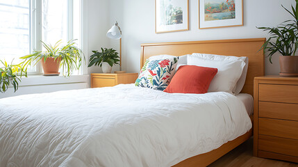 Vintage-inspired aesanaspik bedroom design cozy home location interior decor content type warm and inviting environment stylish viewpoint serenity concept