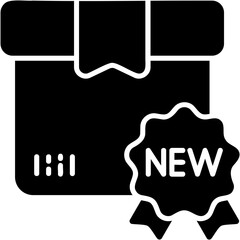 New Arrival Icon