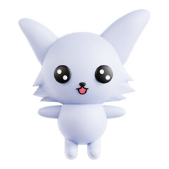 3d cute character models