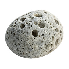 Porous Stone Texture Image