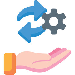 Revitalization Illustration