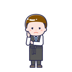 バーテンダー／男性 19