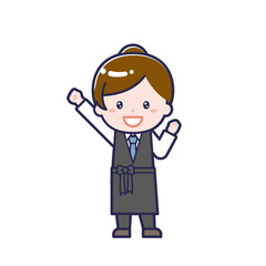 バーテンダー／女性 06