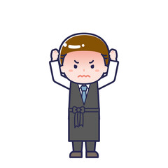 バーテンダー／男性 27