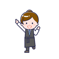 バーテンダー／女性 05