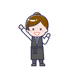 バーテンダー／女性 06