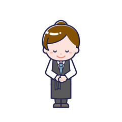 バーテンダー／女性 08