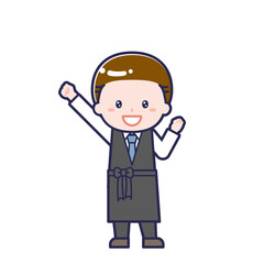 バーテンダー／男性 06