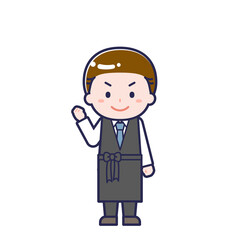 バーテンダー／男性 12