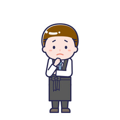 バーテンダー／男性 25